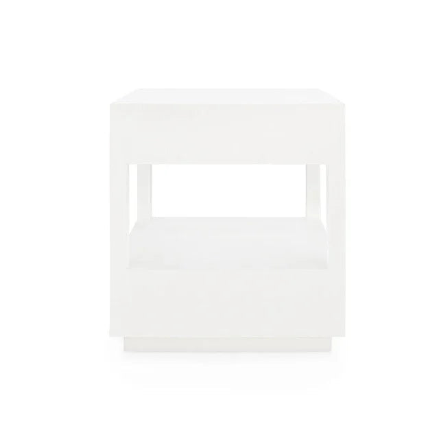 SwayLiving Carmen 2-Drawer Side Table ACCENT TABLES