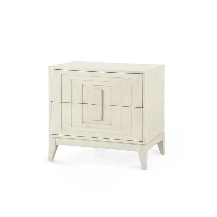 SwayLiving Cooper 2-Drawer Side Table ACCENT TABLES