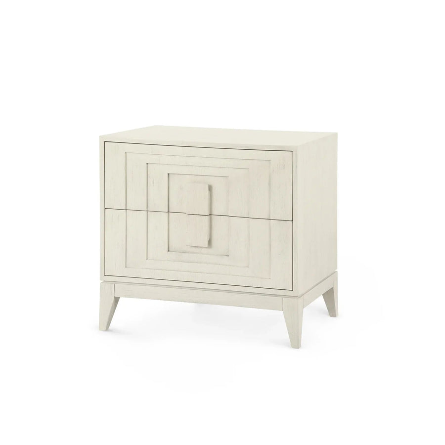 SwayLiving Cooper 2-Drawer Side Table ACCENT TABLES