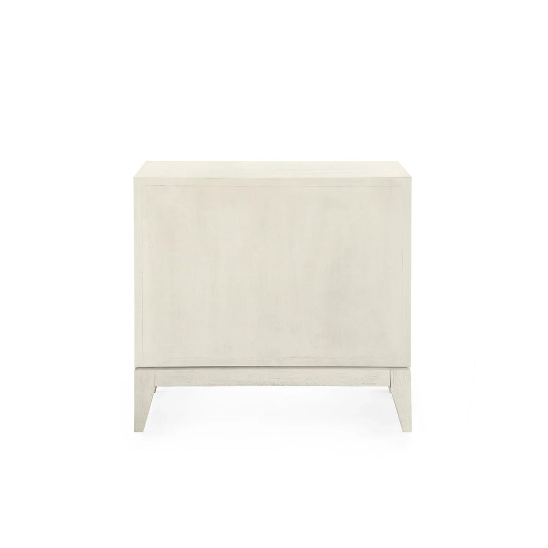 SwayLiving Cooper 2-Drawer Side Table ACCENT TABLES