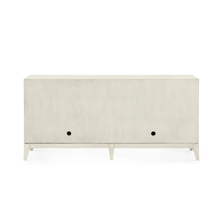 SwayLiving Cooper 4-Door Cabinet SIDEBOARDS + CREDENZAS