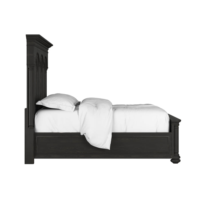 ATRIUM PNL QUEEN BED