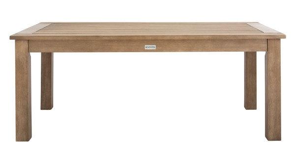 SwayLiving Santa Cruz Patio Coffee Table OUTDOOR COFFEE TABLES