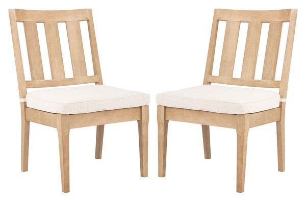 SwayLiving Dominica Outdoor Dining Chair (Set Of 2) OUTDOOR DINING CHAIRS