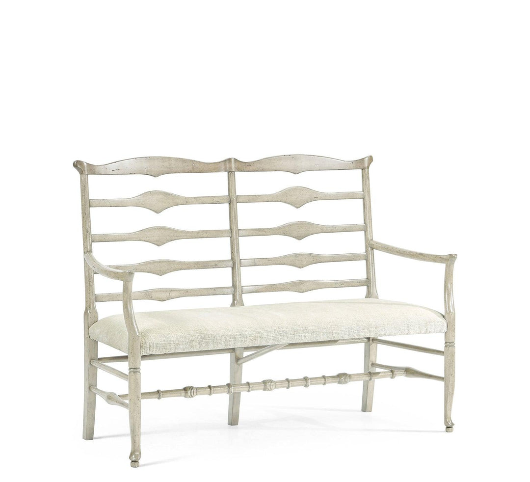 SwayLiving Casual Ladderback Bench BENCHES