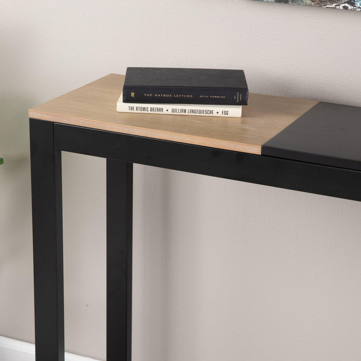 SwayLiving Holly & Martin Lydock Console Table CONSOLE TABLES