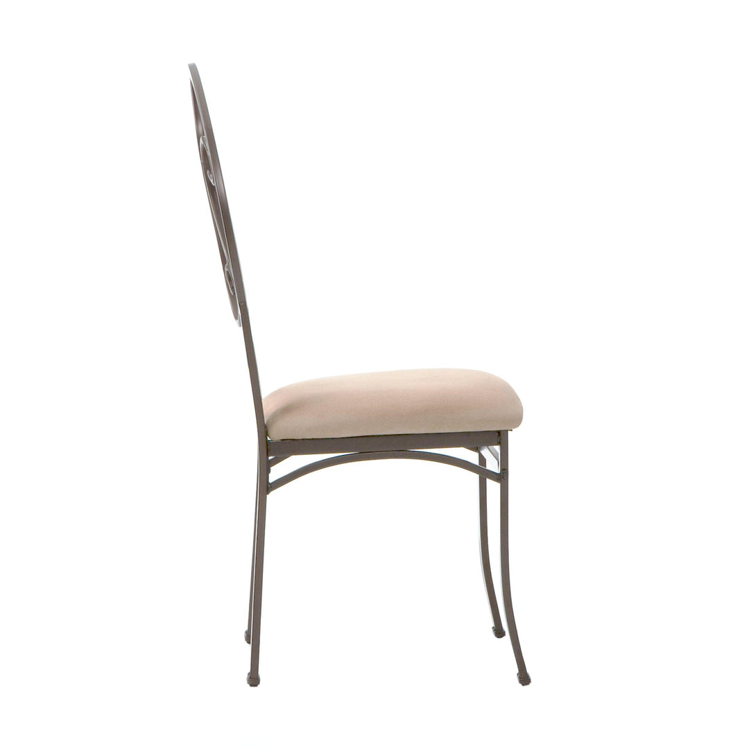SwayLiving Lucianna Dining Set  - Dark Brown DINING CHAIRS