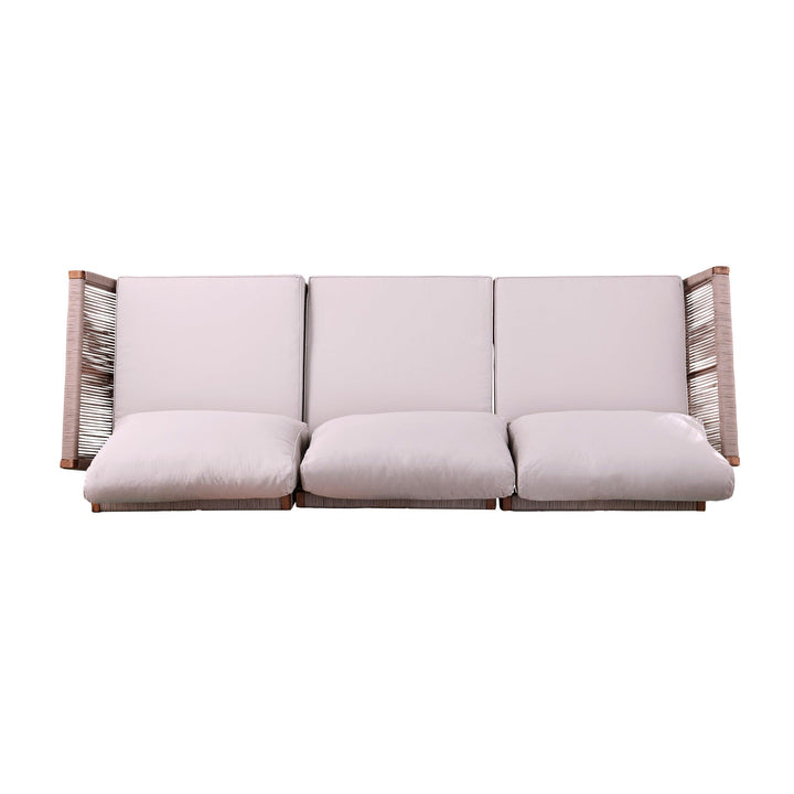 SwayLiving Brendina Outdoor 3-Seater Sofa OUTDOOR SOFAS + SECTIONALS