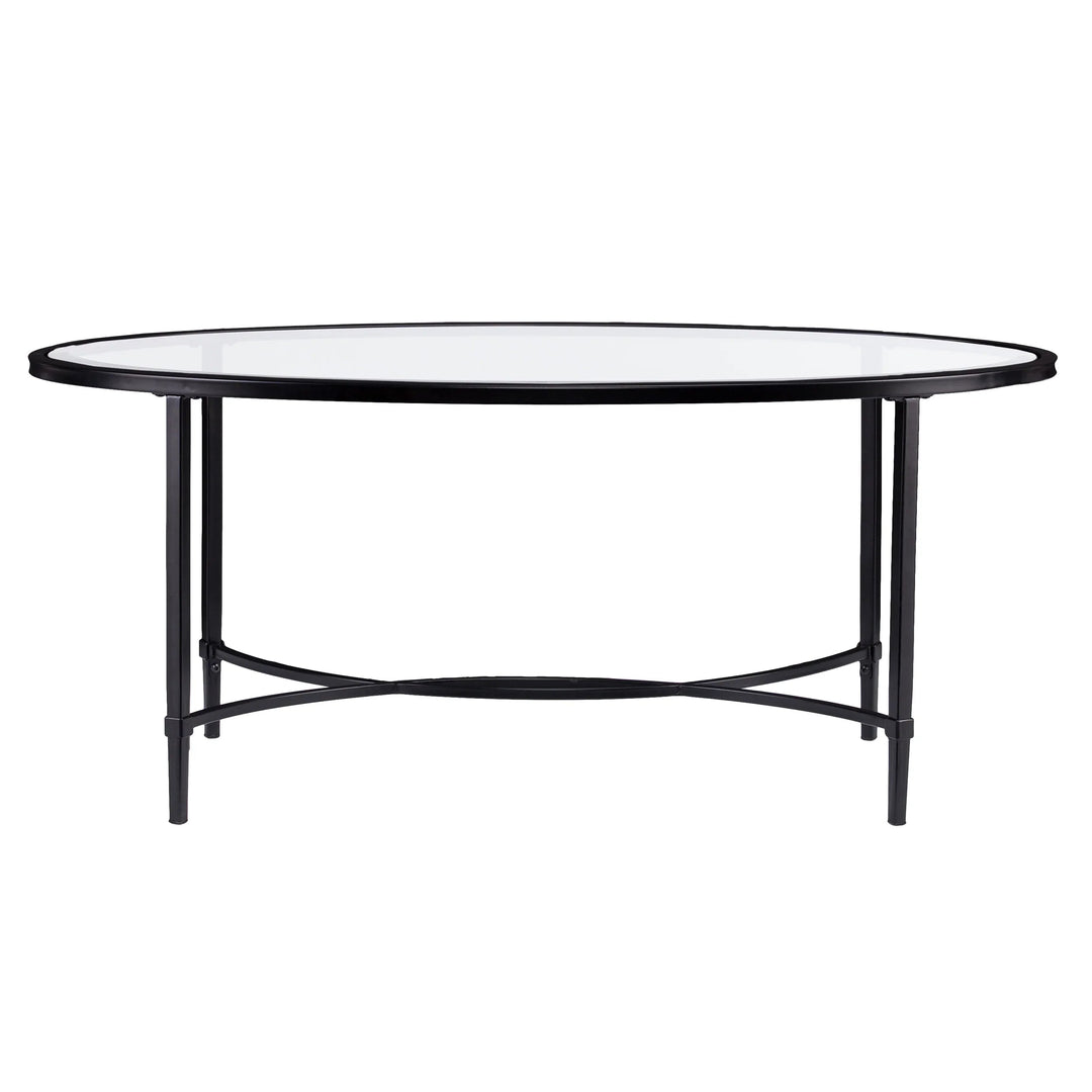 SwayLiving Quinton Oval Coffee Table COFFEE TABLES