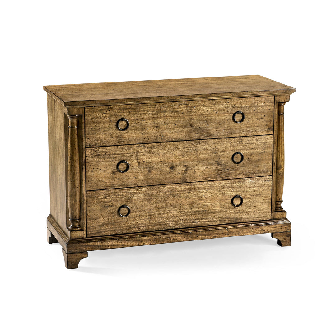 SwayLiving Casual Accents Medium Chest of Drawers SIDEBOARDS + CREDENZAS