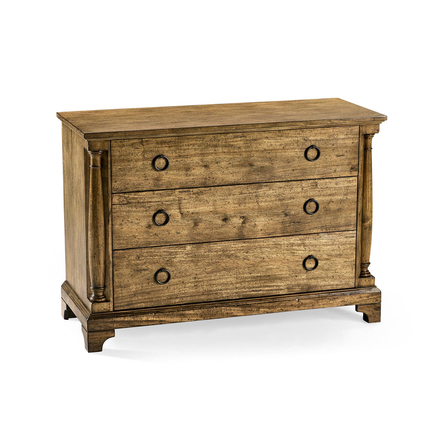 SwayLiving Casual Accents Medium Chest of Drawers SIDEBOARDS + CREDENZAS