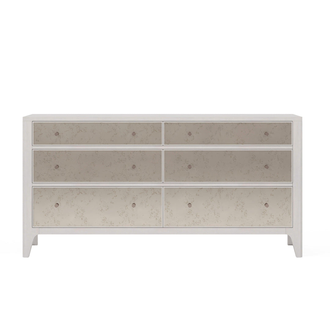 SwayLiving Mezzanine Mirrored Dresser DRESSERS