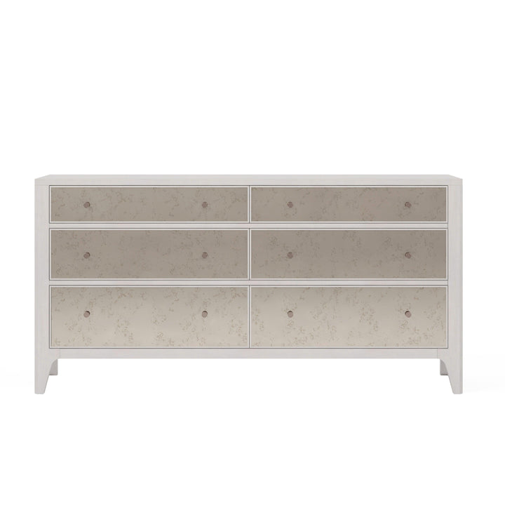 SwayLiving Mezzanine Mirrored Dresser DRESSERS