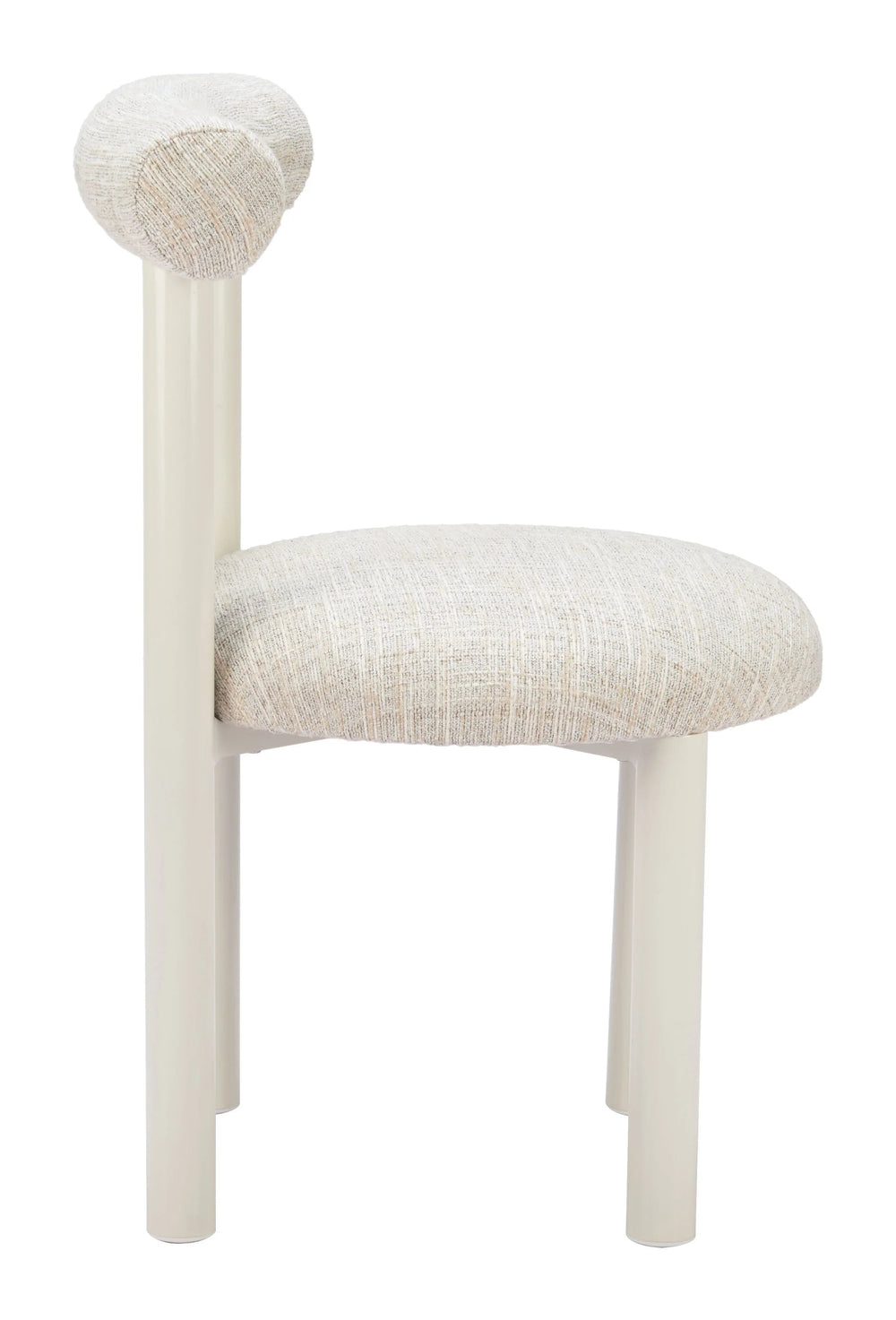 SwayLiving Ceres Dining Chair Beige - Set of 2 DINING CHAIRS