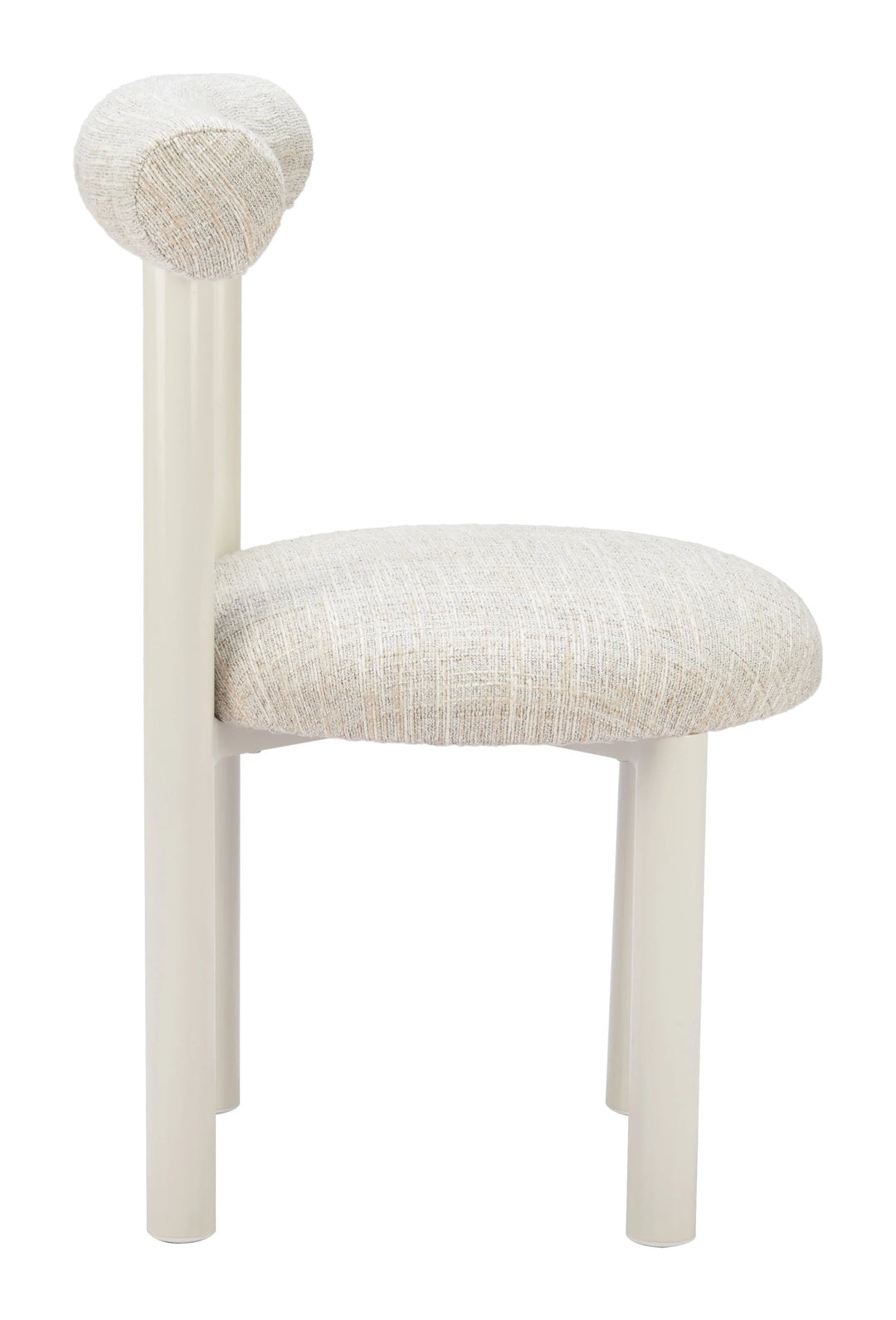 SwayLiving Ceres Dining Chair Beige - Set of 2 DINING CHAIRS