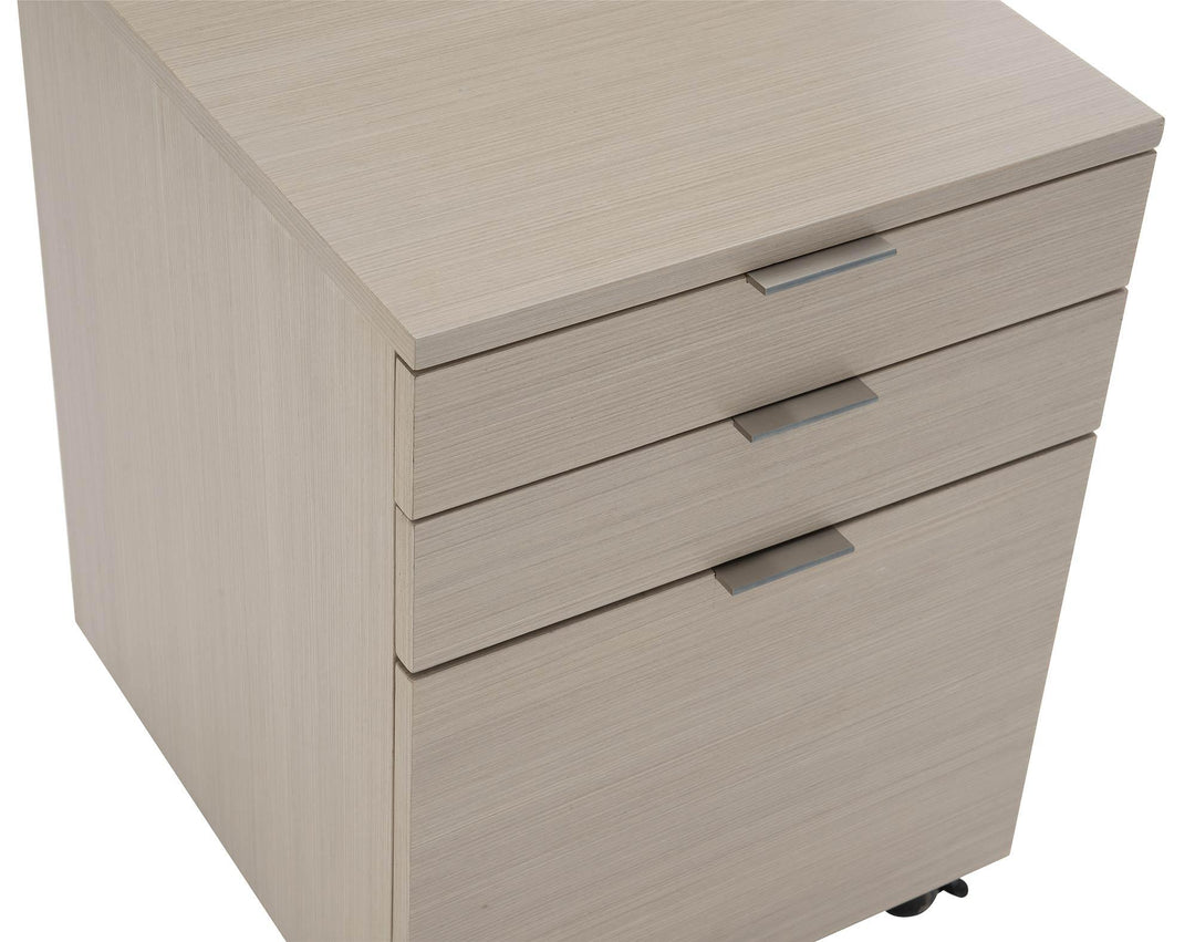 SwayLiving - Paloma Three Drawer File Cabinet - D13504 | SwayLiving