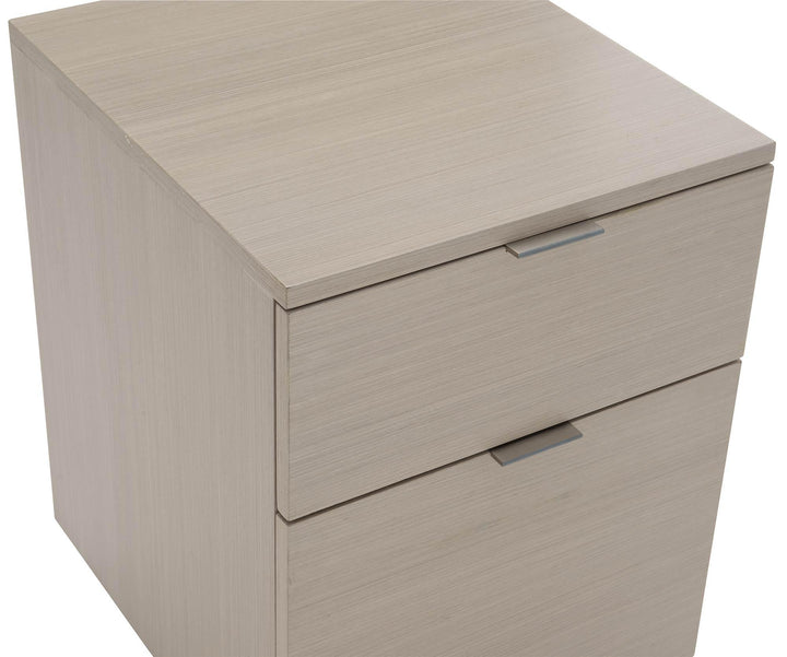 SwayLiving - Paloma Two Drawer File Cabinet - D13505 | SwayLiving