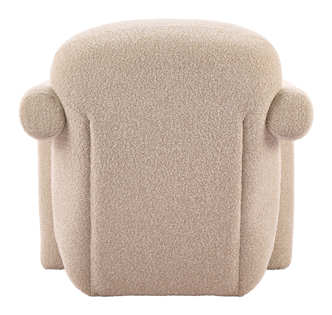 Selenya Accent Chair Beige