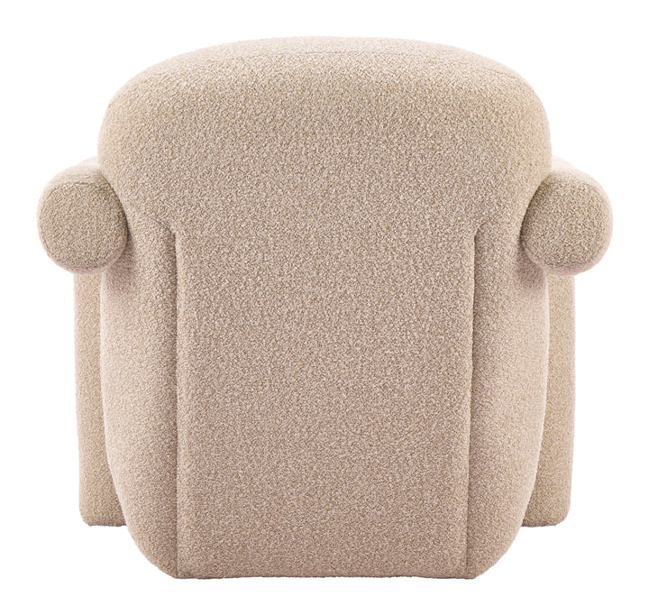 Selenya Accent Chair Beige