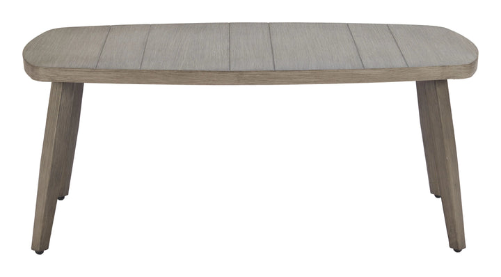 SwayLiving Foret Coffee Table Brown OUTDOOR COFFEE TABLES
