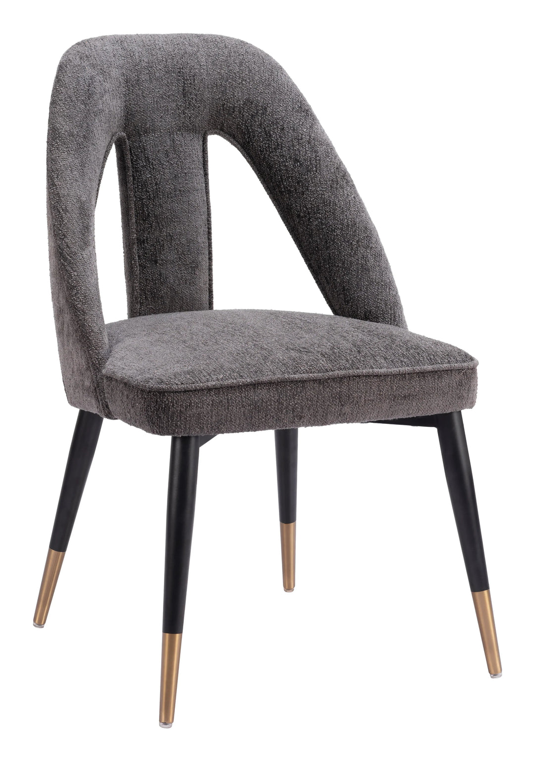 SwayLiving Artus Dining Chair Gray - Set of 2 DINING CHAIRS