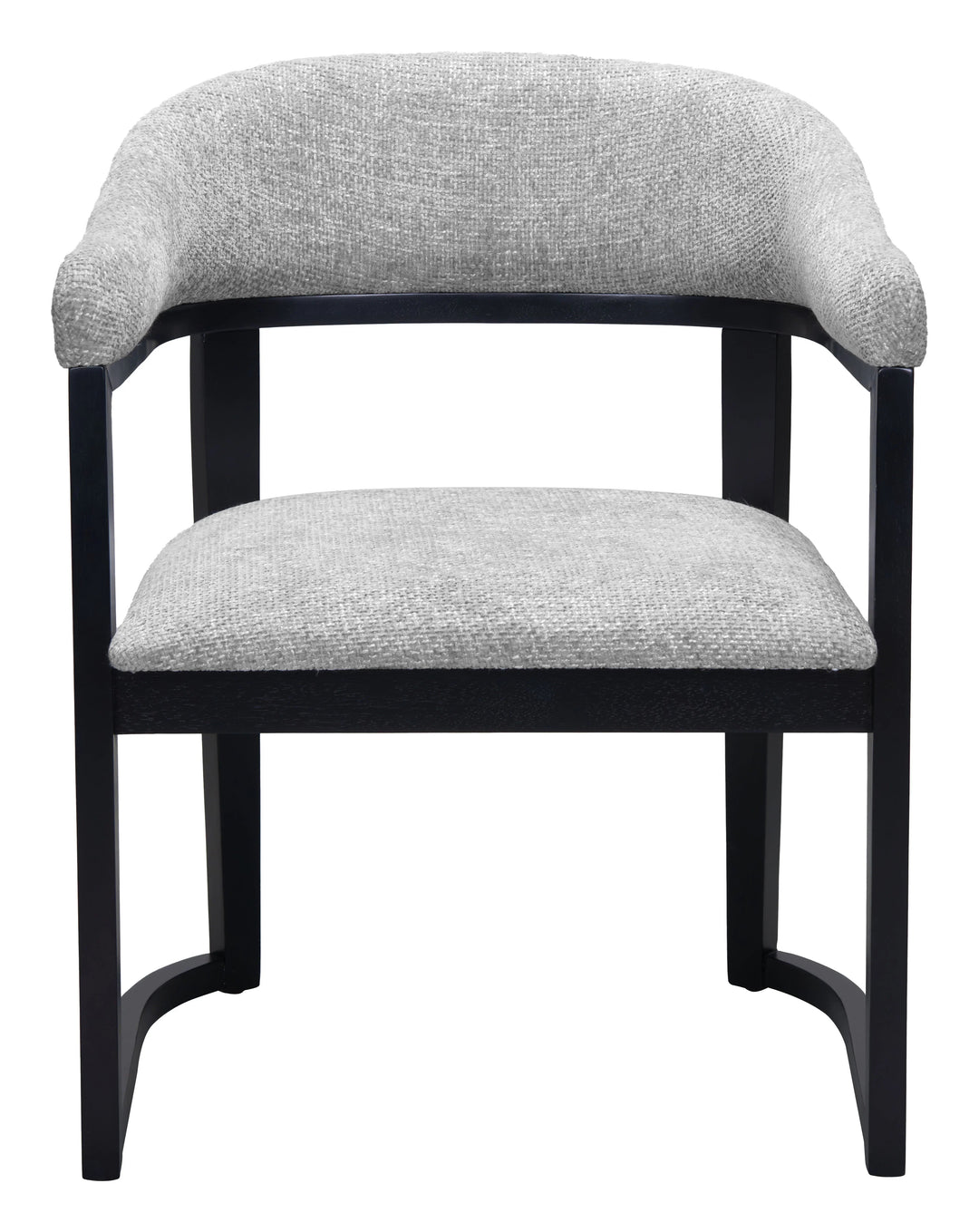 SwayLiving Anasa Dining Chair Gray - Set of 2 DINING CHAIRS
