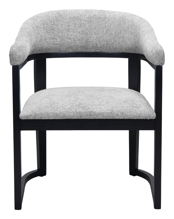 SwayLiving Anasa Dining Chair Gray - Set of 2 DINING CHAIRS