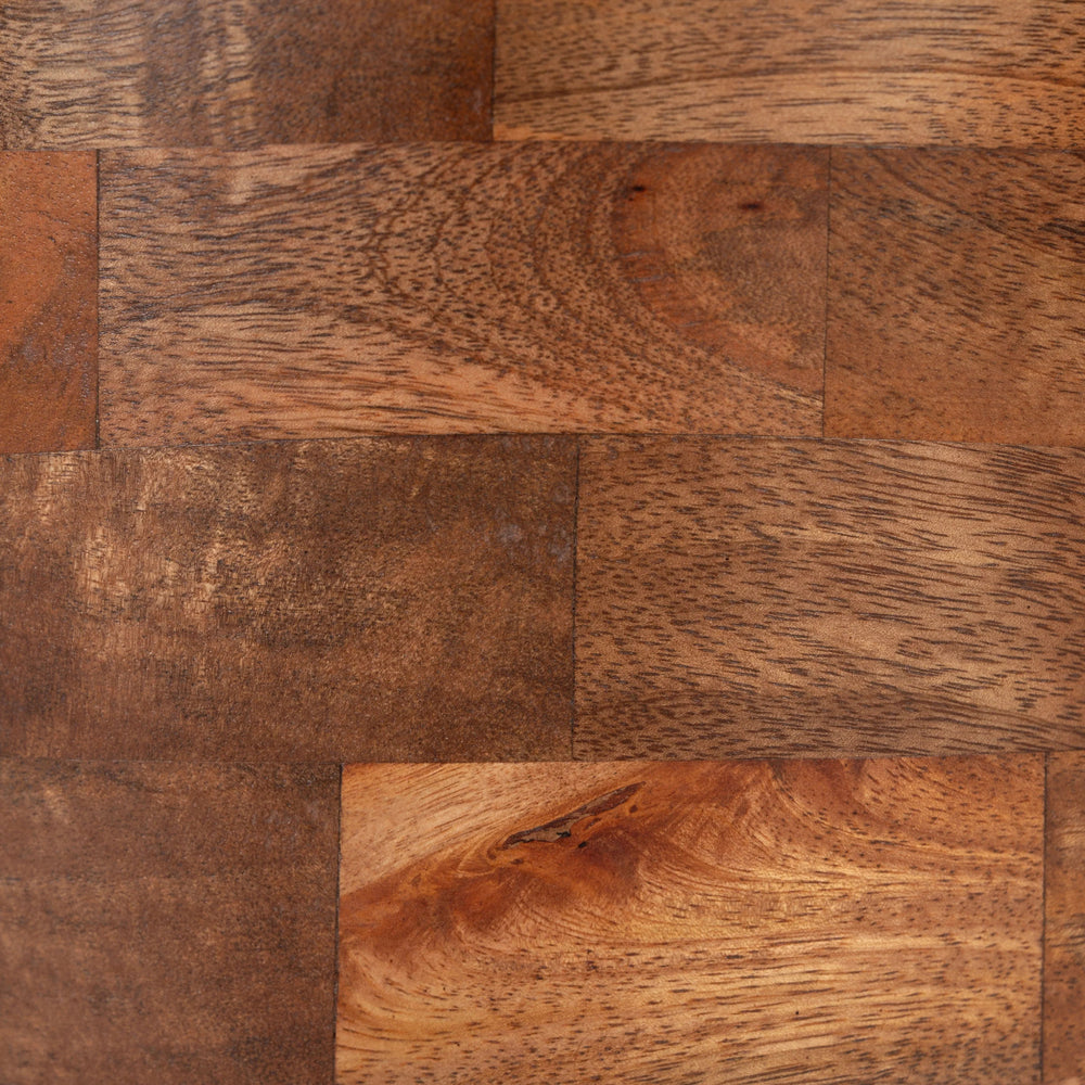 SwayLiving Kelk Side Table Walnut ACCENT TABLES