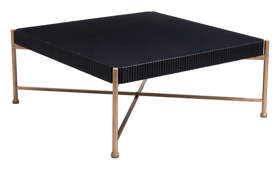 SwayLiving Nazaire Coffee Table Black COFFEE TABLES