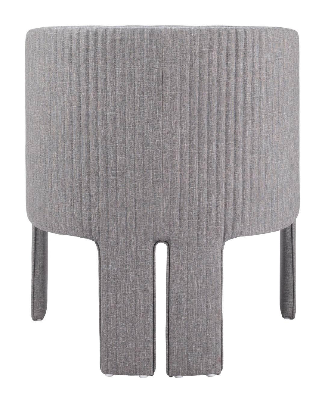 SwayLiving Hull Accent Chair Slate Gray ACCENT + LOUNGE CHAIRS