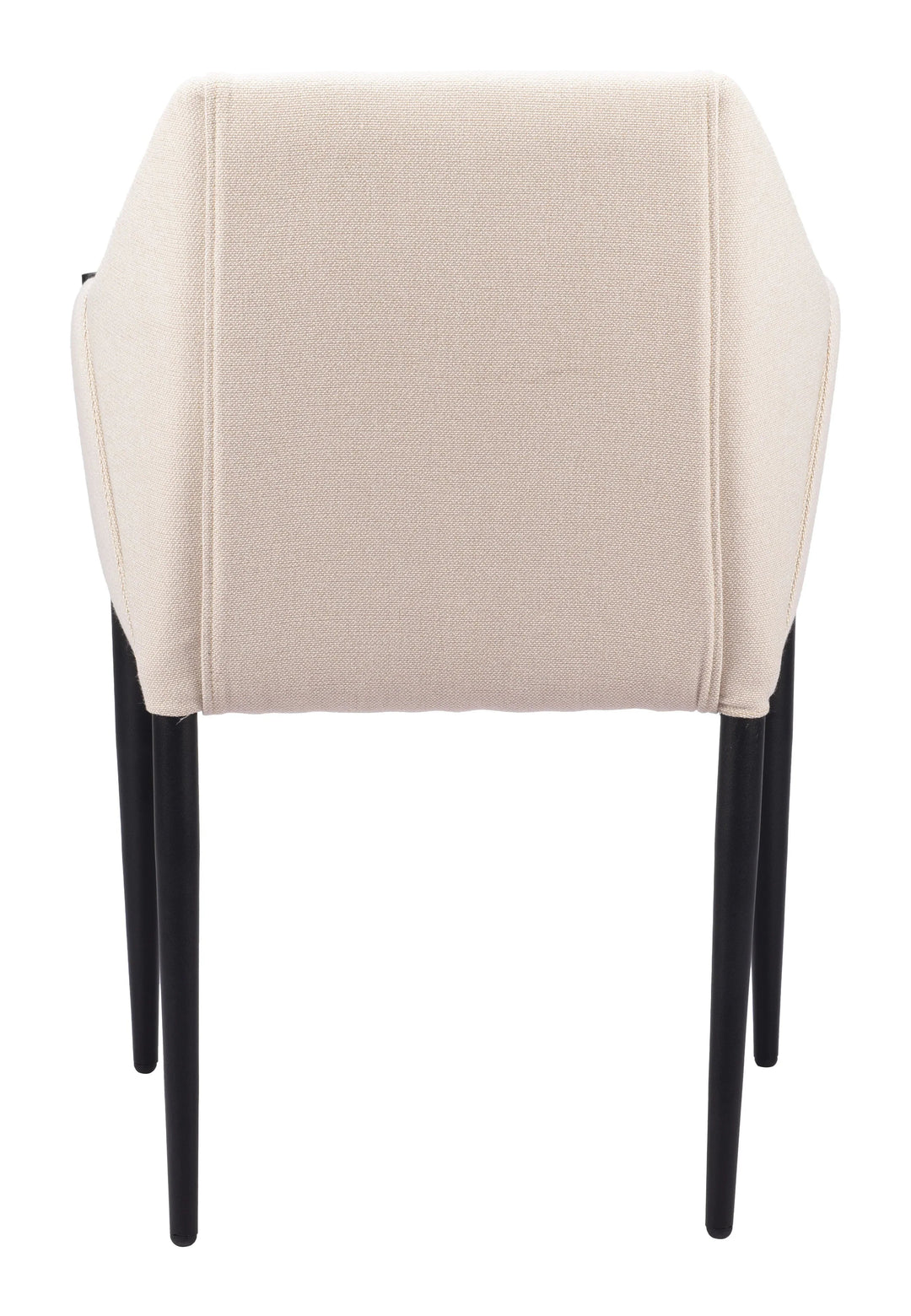 SwayLiving Andover Dining Chair (Set of 2) Beige DINING CHAIRS