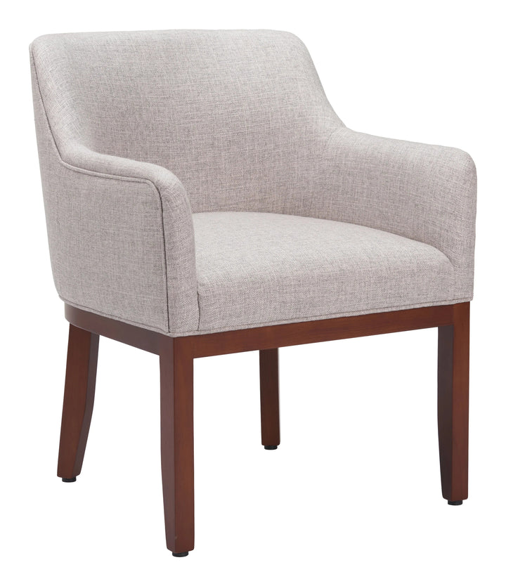 SwayLiving Berbera Dining Chair Gray - Set of 2 DINING CHAIRS