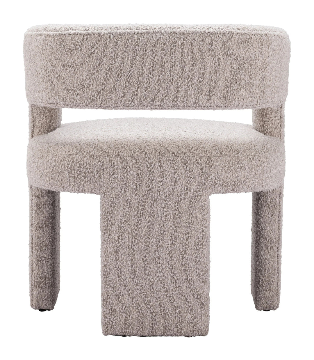 SwayLiving Java Accent Chair Sandy Beige ACCENT + LOUNGE CHAIRS