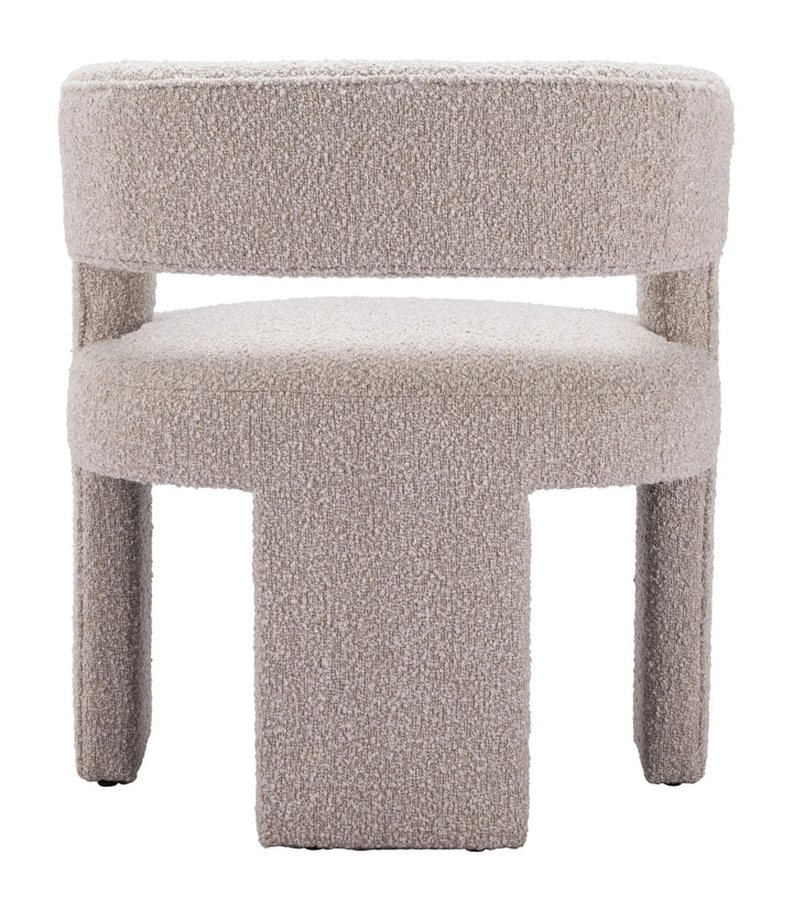 SwayLiving Java Accent Chair Sandy Beige ACCENT + LOUNGE CHAIRS