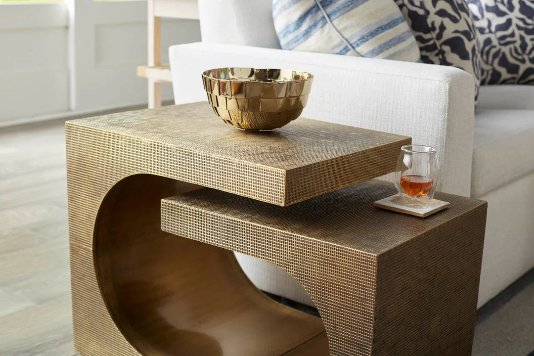 SwayLiving Dali Small Side Table ACCENT TABLES