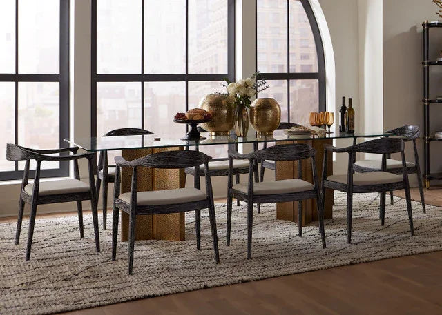 SwayLiving Danish Armchair ACCENT + LOUNGE CHAIRS
