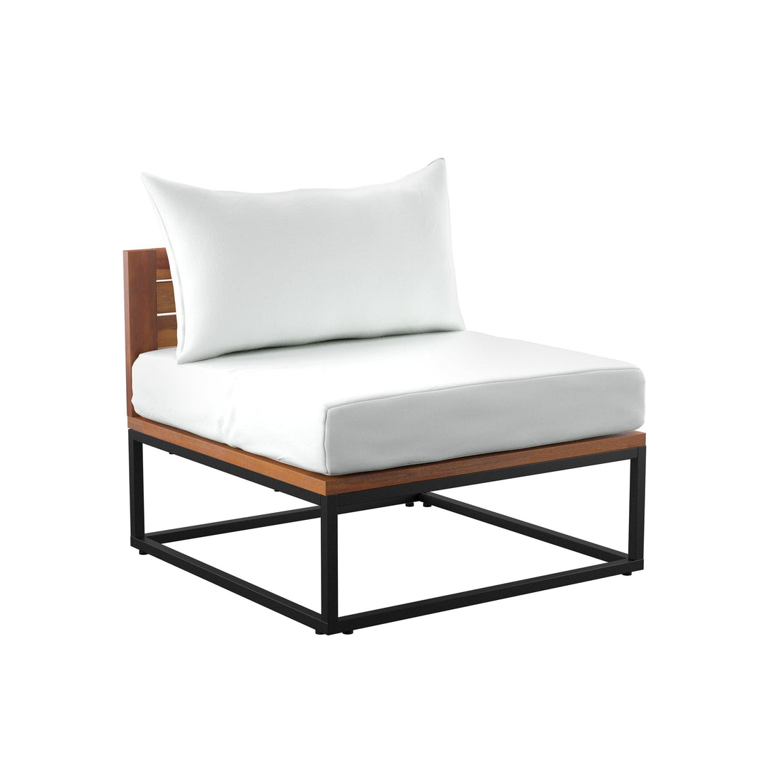 SwayLiving Taradale Outdoor Chair w/ Cushions OUTDOOR CHAISE LOUNGES