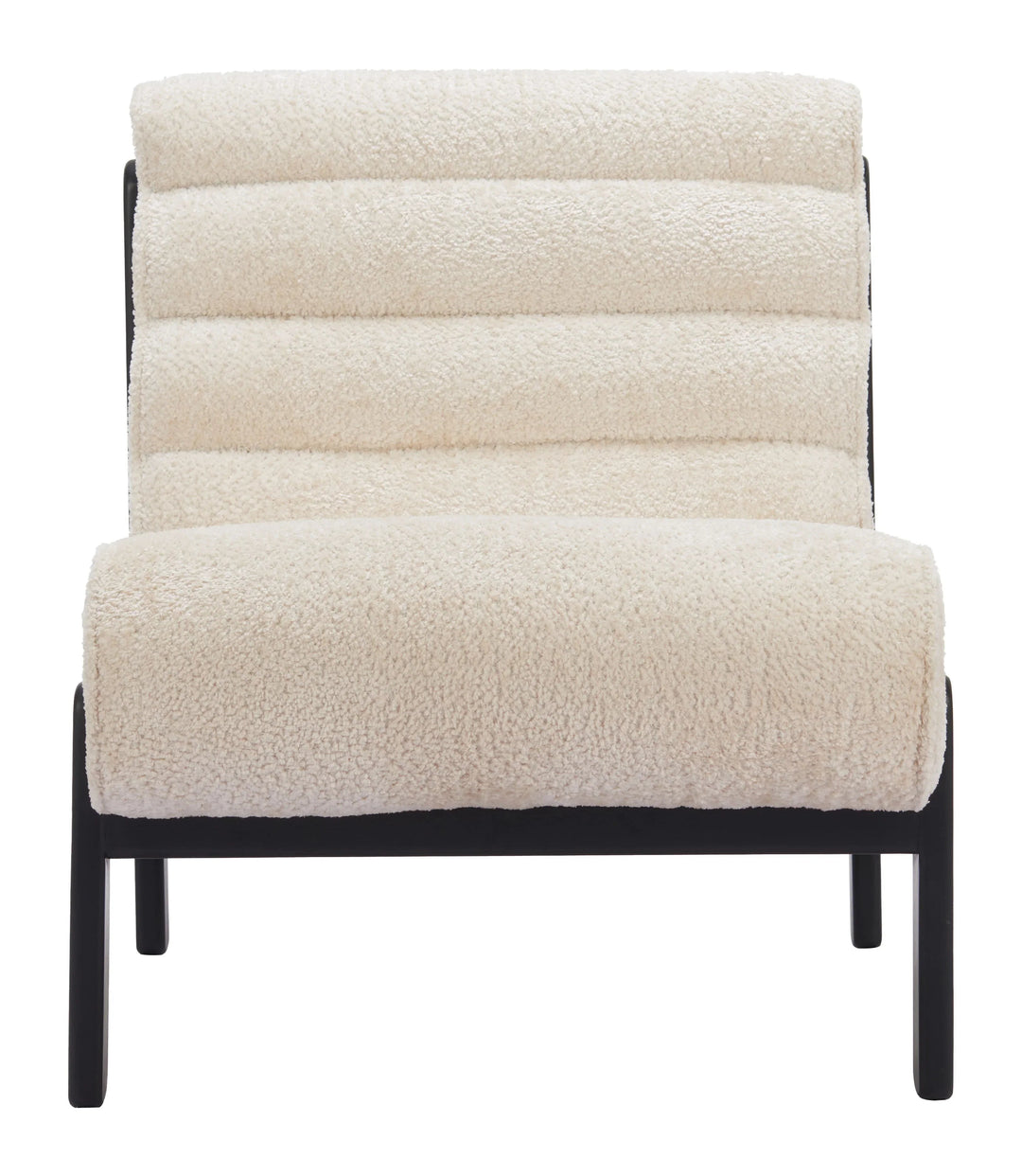 SwayLiving Maki Accent Chair Beige ACCENT + LOUNGE CHAIRS