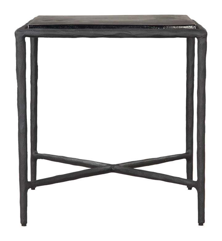 SwayLiving Cloe Side Table Black ACCENT TABLES