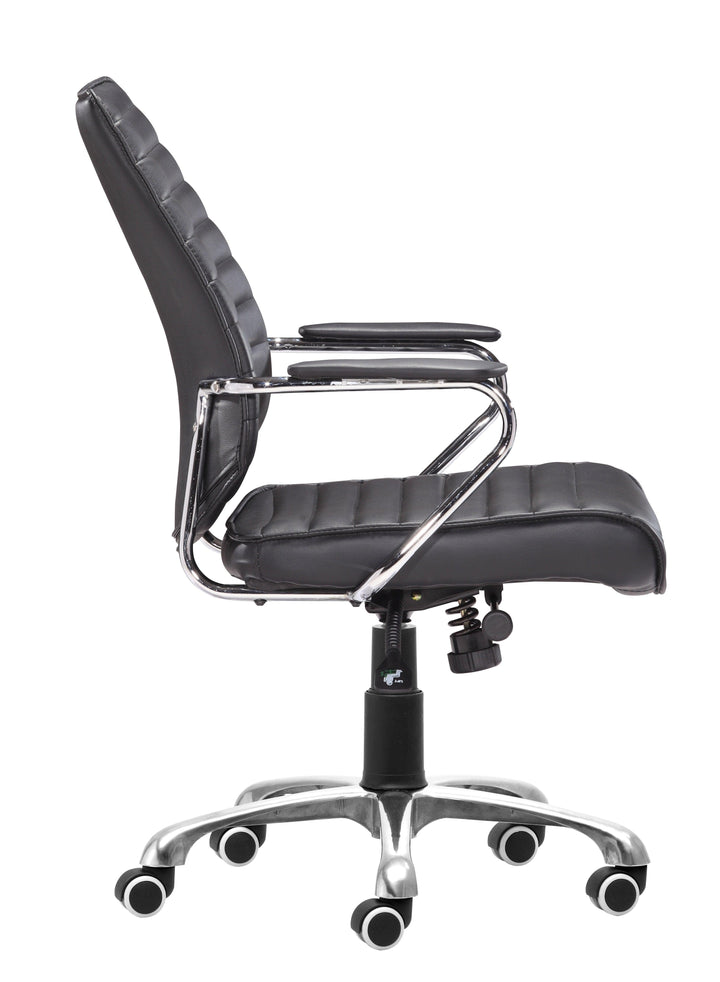 SwayLiving ENTERPRISE LOW BACK OFFICE CHAIR OFFICE CHAIRS