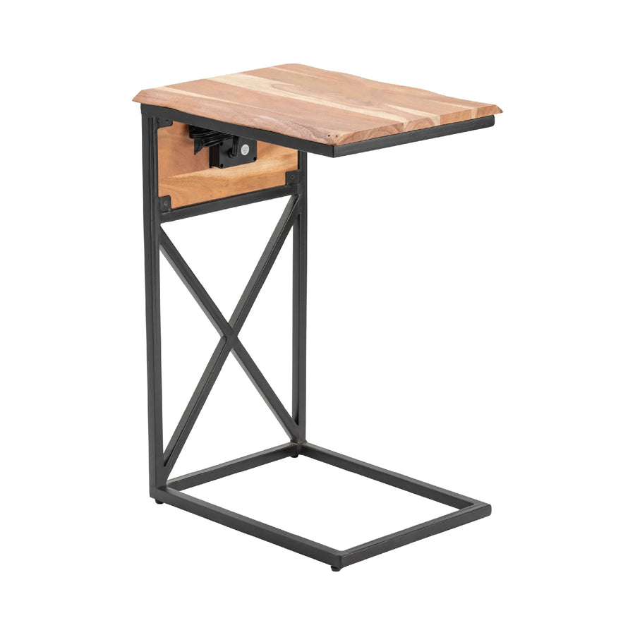 SwayLiving Dunwell Accent Table Accent Tables