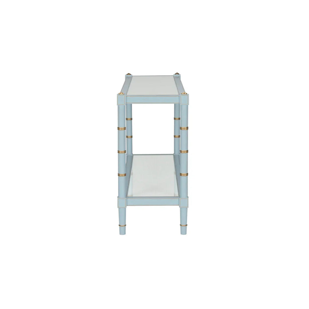 SwayLiving Conner Cane Console CONSOLE TABLES