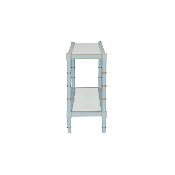 SwayLiving Conner Cane Console CONSOLE TABLES