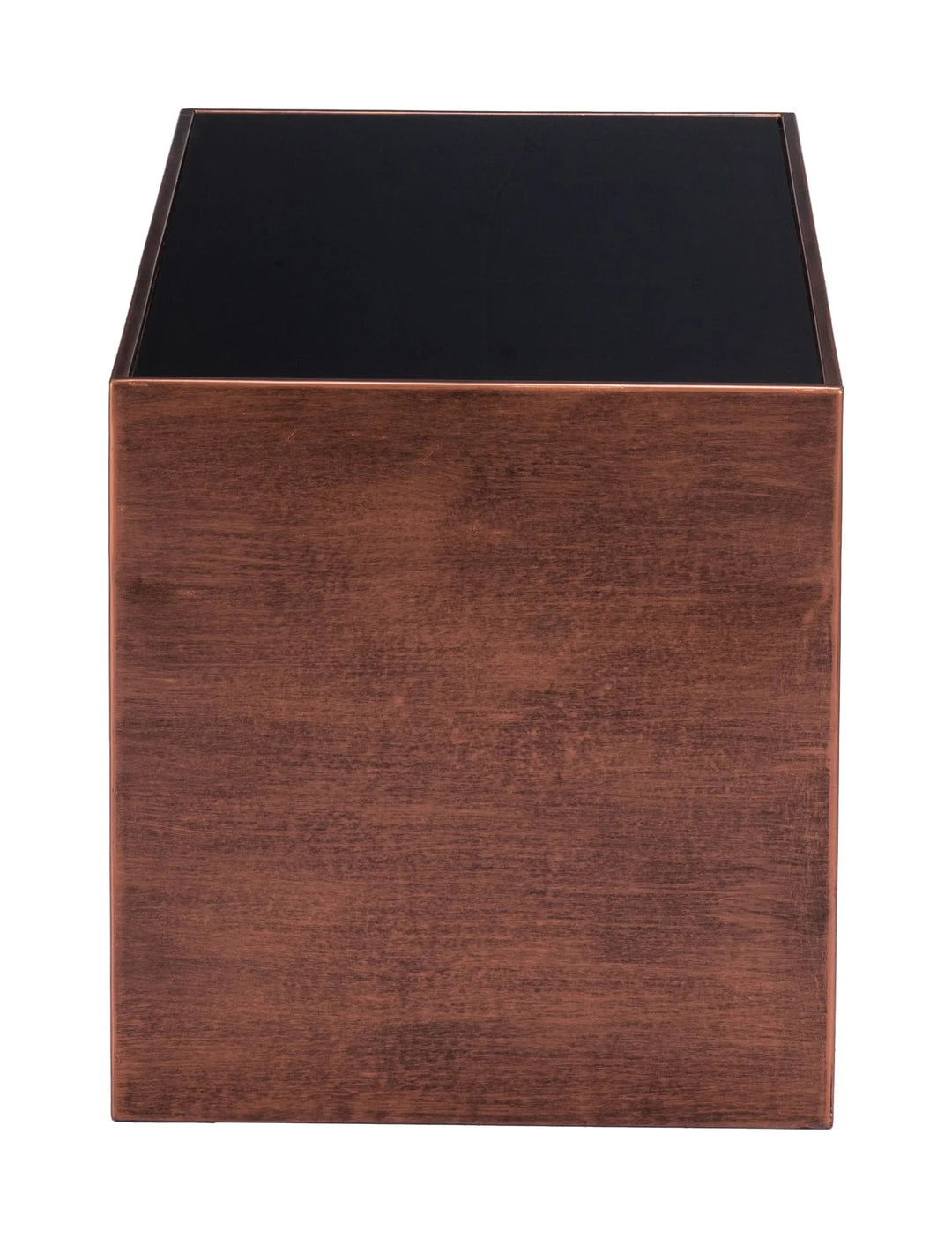 SwayLiving Aveiro Coffee Table Copper & Black COFFEE TABLES