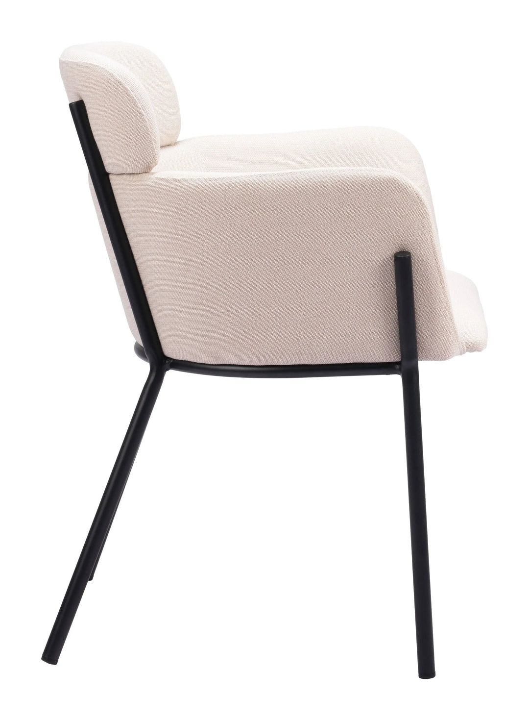 SwayLiving Bremor Dining Chair (Set of 2) Beige DINING CHAIRS