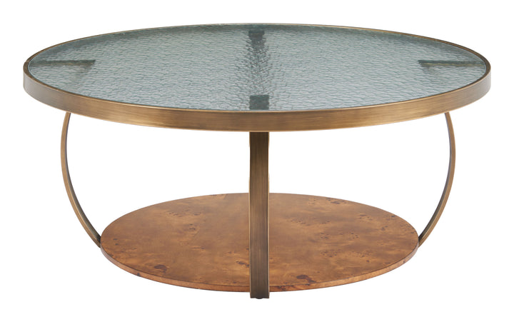 Gara Coffee Table Multicolor