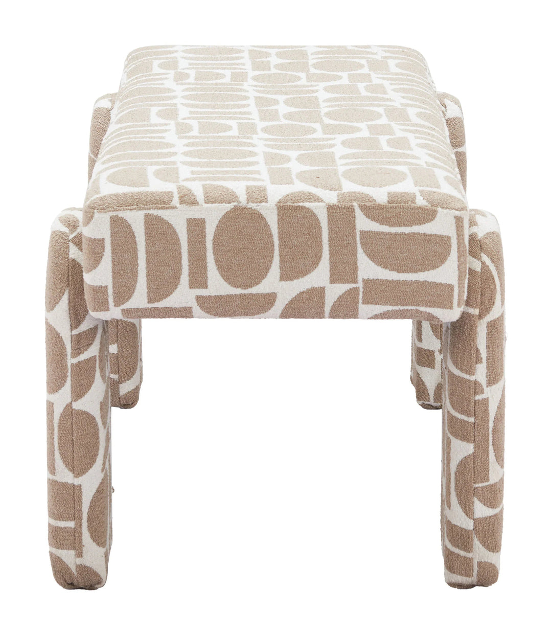 SwayLiving Blato Bench Gray BENCHES