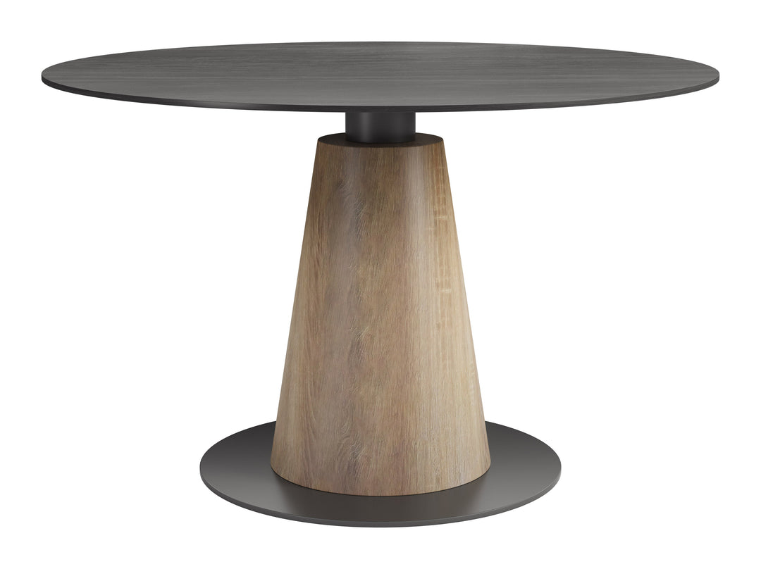 Reno Dining Table Black