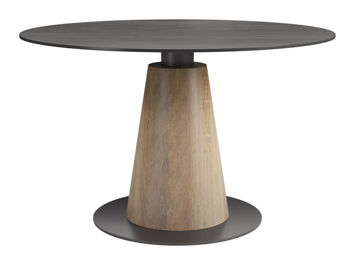 Reno Dining Table Black