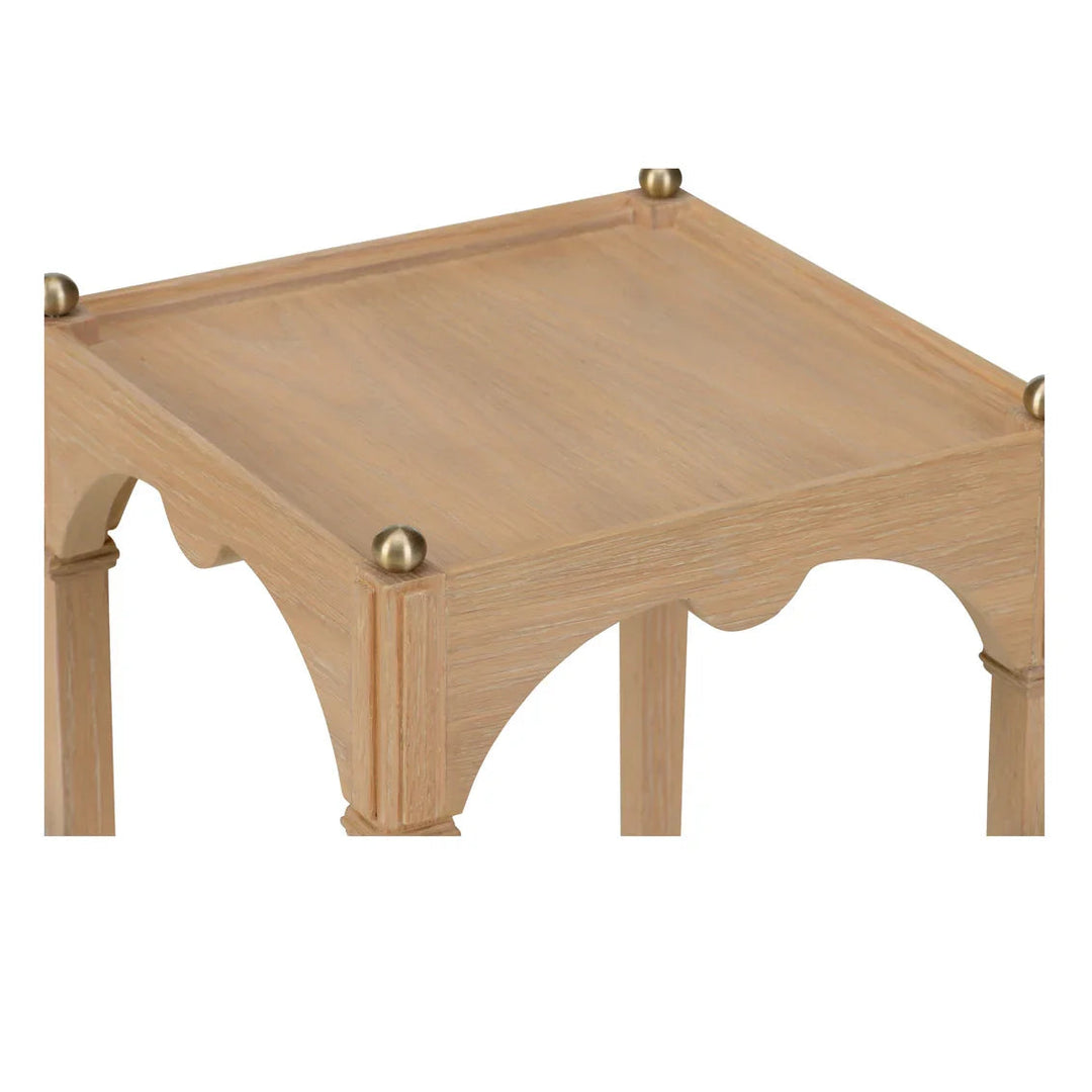 SwayLiving Kent Drinks Table ACCENT TABLES